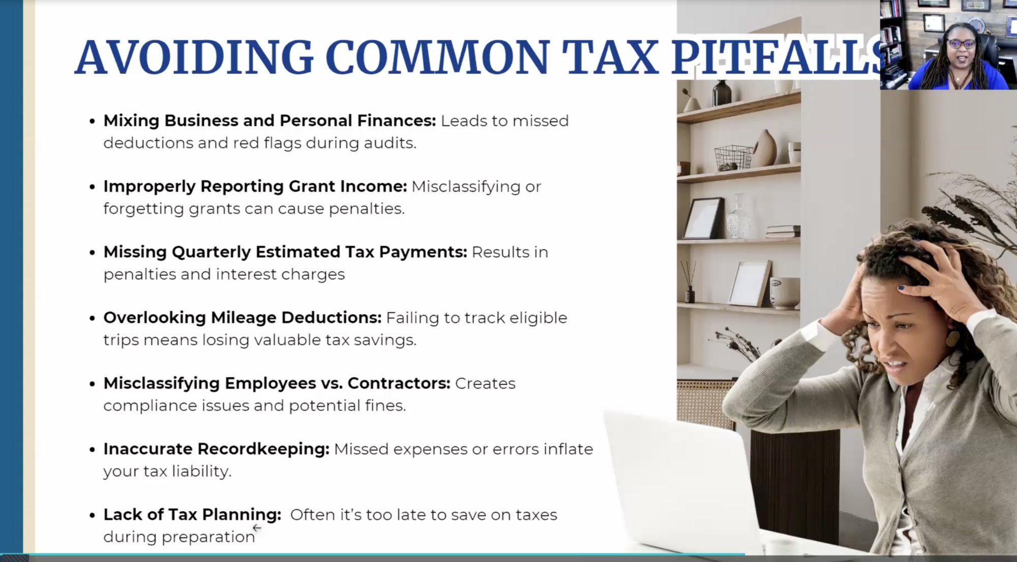 Stress-Free Tax Prep for Childcare Providers
